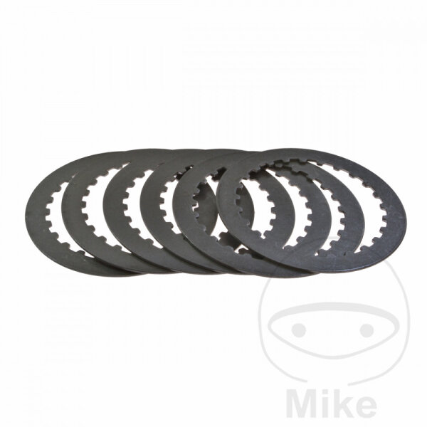 Clutch steel discs TRW for Honda CB 650 CBR 600 650 1999-2018