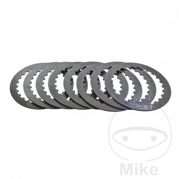 Disques dembrayage en acier TRW pour Honda CB CBF CBR 600 VF 750 VFR 750 800
