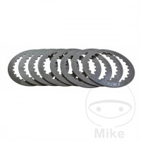 Discos de acero para embragues TRW para Honda CB CBF CBR...