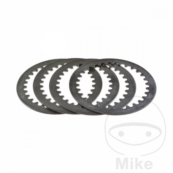 Discos de acero para embragues TRW Suzuki DR-Z EN GN GS GZ RV TS TU 125 RM 80