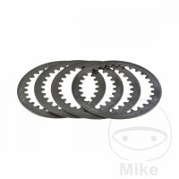 Clutch steel discs TRW for Suzuki DR-Z EN GN GS GZ RV TS...