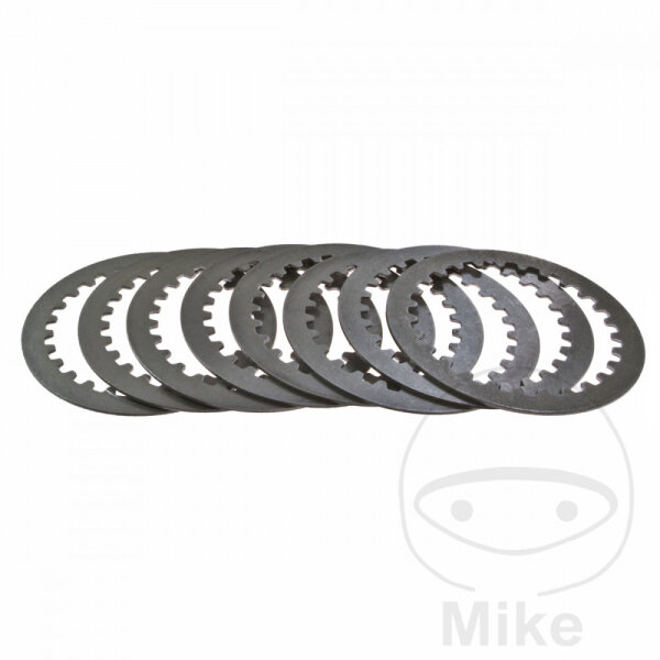 Disques dembrayage en acier TRW Yamaha FZ FZX XTZ 750 FZ6 S2 600 TDM 850 XJ 900