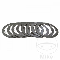 Discos de acero para embragues TRW para Yamaha FZ FZX XTZ...