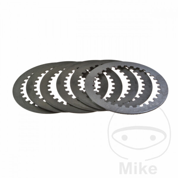 Disques dembrayage en acier TRW pour Yamaha XV 535 1988-2003