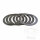 Disques dembrayage en acier TRW pour Yamaha XV 535 1988-2003