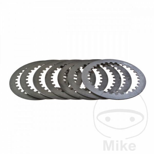 Disques dembrayage en acier TRW pour Yamaha XVS 650 1997-2007