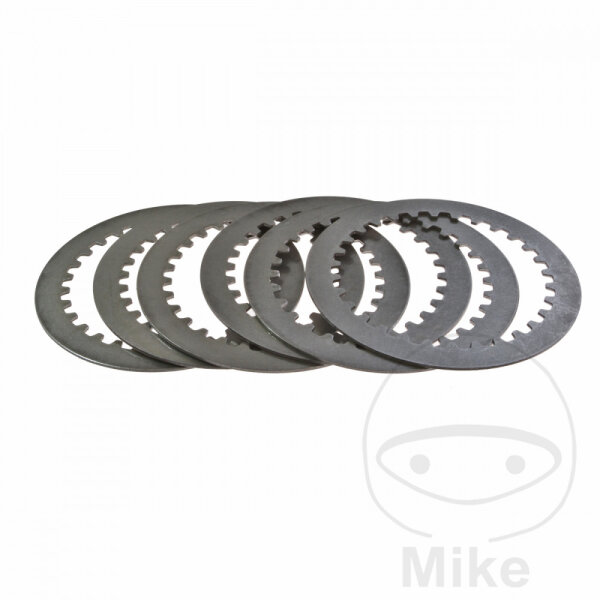 Disques dembrayage en acier TRW pour Yamaha TT 350 YZF-R1 1000 1986-1998
