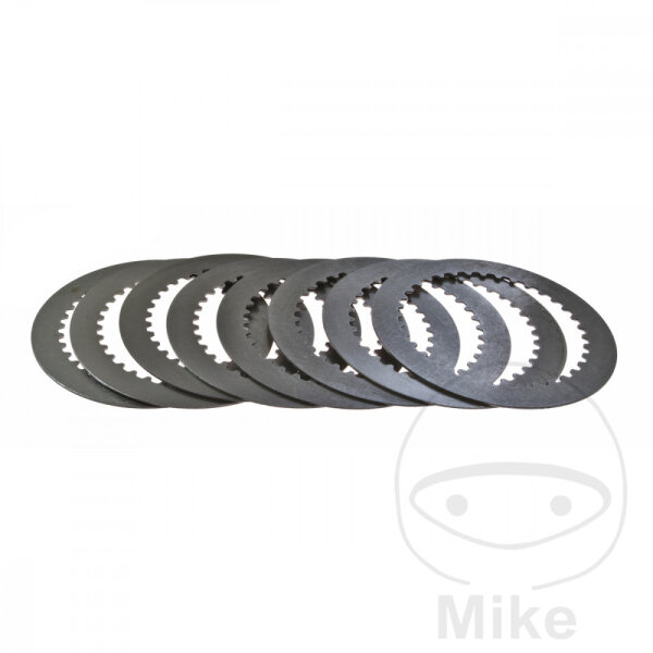 Clutch steel discs TRW for Suzuki DR 650 750 800 XF 650 1988-2002