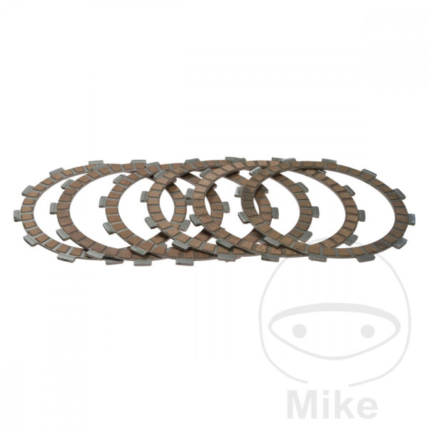 Placas de embrague TRW para KTM EGS 620 EXC 350 400 440 600 SC 400 1993-1995