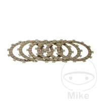 Plateaux dembrayage TRW pour Kawasaki KDX 175 KH 250...