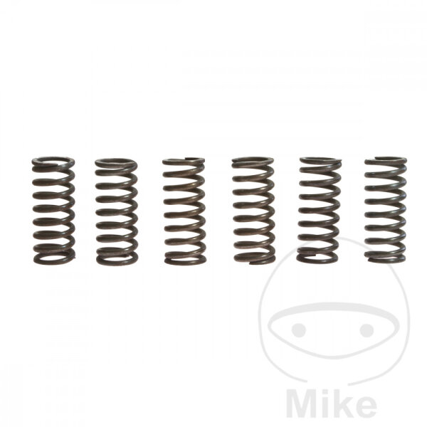 Clutch springs reinforced for Kawasaki GPZ ZZR 1100 Suzuki RF 900 1990-2001