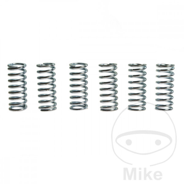 Ressorts dembrayage renforc&eacute;s pour Derbi 659 Suzuki RM Yamaha FZR RD SR SRX
