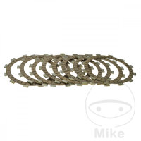 Plateaux dembrayage TRW pour Yamaha SR 400 500 XT 500 XZ...