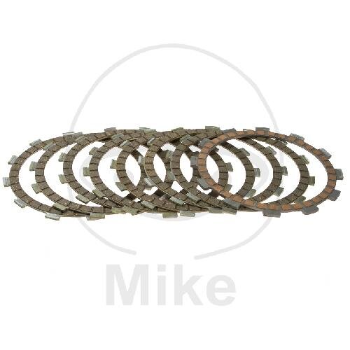 Clutch plates TRW for Honda CB CX GL 650 1979-1983