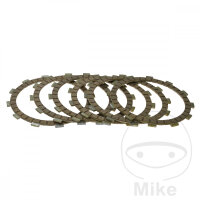 Plateaux dembrayage TRW pour Honda CBX VF VT XLV 750...