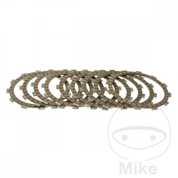 Clutch plates TRW for Honda CB CBR 1000 1987-2000