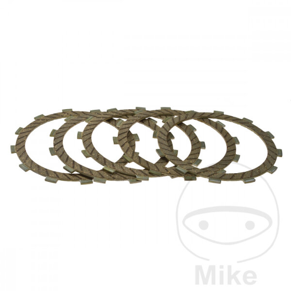 Plateaux dembrayage TRW pour Kawasaki EL 250 252 ZZR 250 1988-2003