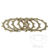 Clutch plates TRW for Hyosung GA GF GT GV RT XRX Sachs...