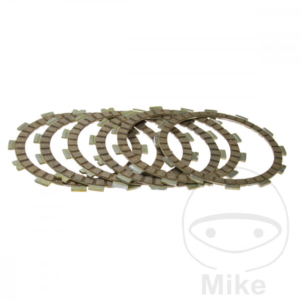 Dischi frizione TRW per Suzuki DR 500 600 LS 650 1981-2000
