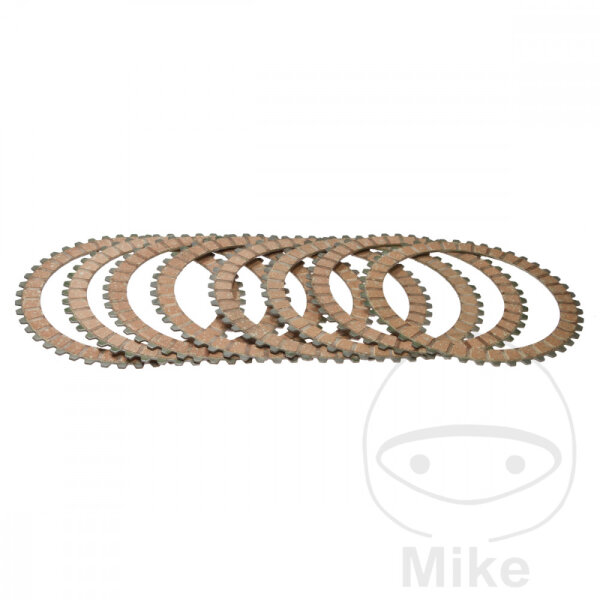 Plateaux dembrayage TRW pour Suzuki GSX 600 750 GSX-R 750 1988-1997
