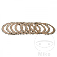 Clutch plates TRW for Suzuki GSX 600 750 GSX-R 750 1988-1997