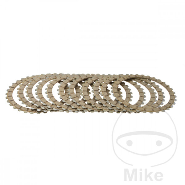 Clutch plates TRW for Suzuki GSX GSX-R 1100 1986-1996