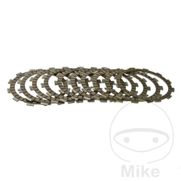 Clutch plates TRW for Suzuki VS 1400 1988-2003