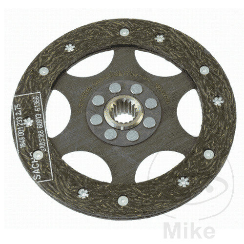Clutch disc ZF for BMW R 850 1100 1150 1200 1997-2006