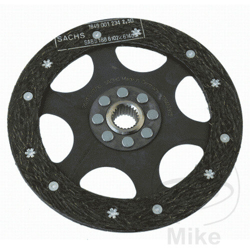 Disco de embrague ZF para BMW R 850 1100 1992-2002
