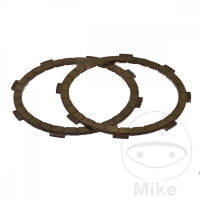 Plateaux dembrayage TRW pour Yamaha DT FS1 RD TY 50...