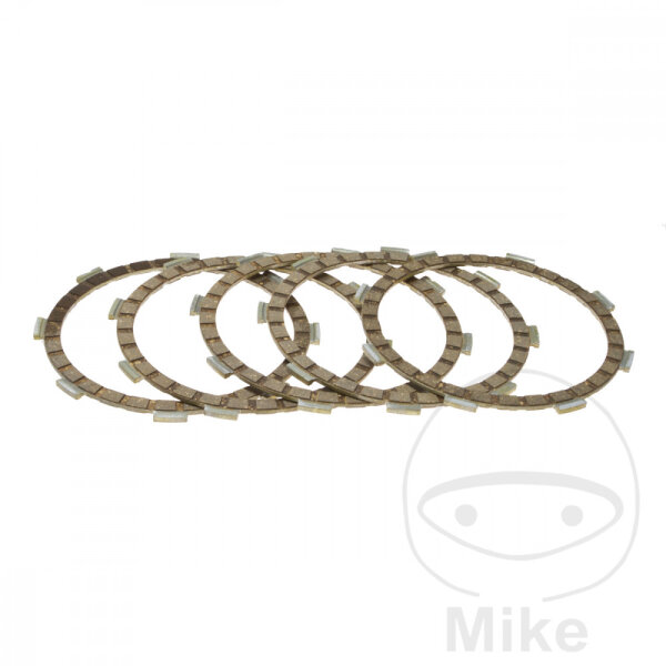 Clutch plates TRW for Beta RR CH Racing Malaguti X3M Rieju MRX RS-1 RS-2