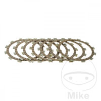 Clutch plates TRW for Yamaha DT 40 RD 250 350 400 TT XT...