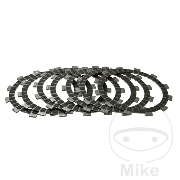 Plateaux dembrayage TRW pour Yamaha DT 250 400 XS 250 400 750 YZ 465 1977-1983