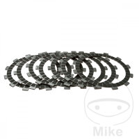 Clutch plates TRW for Yamaha DT 250 400 XS 250 400 750 YZ...