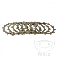 Plateaux dembrayage TRW pour Yamaha FZ FZX 750 XJ 550 XJ6...