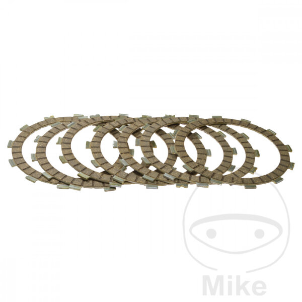 Clutch plates TRW for Yamaha MT-07 XSR 700 XVS 650 YZ 250 490 1988-2020