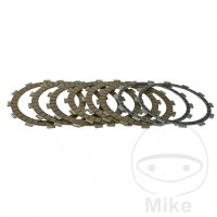 Clutch plates TRW for Yamaha FJ 1100 1200 XJR 1200 1300...
