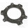 Couvercle de bo&icirc;tier Plaque de pression dembrayage BMW R 850 1100 1150 98-06