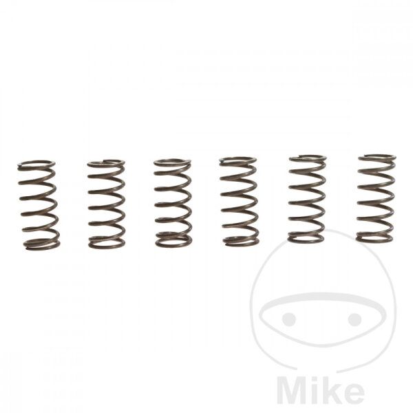 Clutch springs reinforced for Kawasaki ZR 750 ZRX 1200 ZX-9R 900 1994-2006