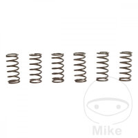 Resortes de embrague reforzados p. Kawasaki ZR 750 ZRX...