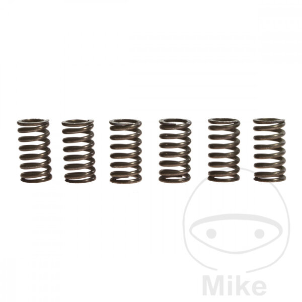Molle della frizione rinforzate per Honda CG NX XR 125 CX GL 500 Kawasaki BN 125