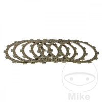 Plateaux dembrayage TRW pour Honda CB 400 750 1992-2003