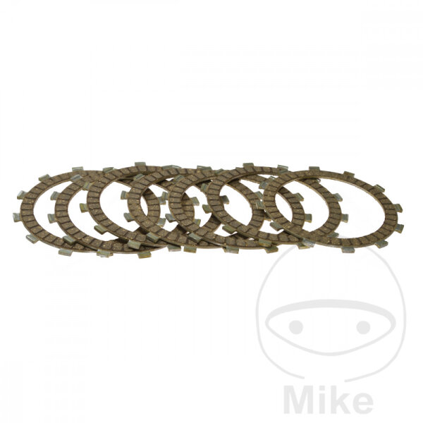 Clutch plates TRW for Husqvarna TC 85 KTM SX 85 2003-2018