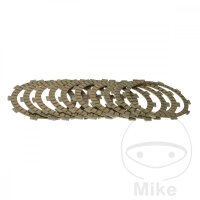 Clutch plates TRW for Suzuki GSF 1200 GSR 750 GSX 1200...
