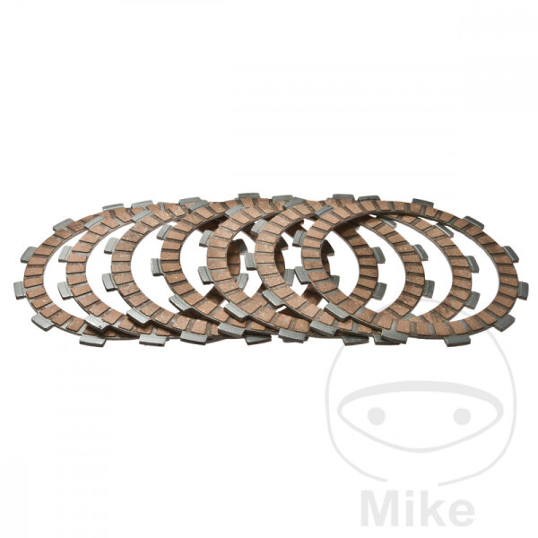 Clutch plates TRW for Cagiva Mito Husaberg TE Husqvarna CR SMS TC TE TX WR