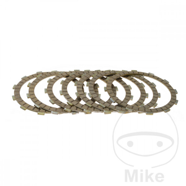 Clutch plates TRW for Honda CB CBR 1100 VTR 1000 1999-2008