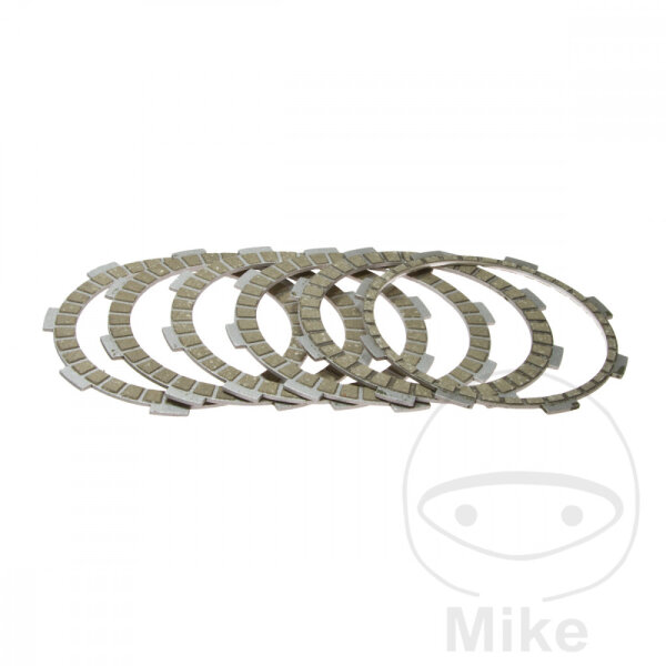 Clutch plates TRW for Honda CRF 150 230 Kawasaki KMX 125 KTM Duke RC 200