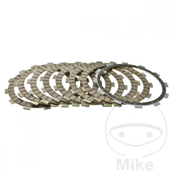 Plateaux dembrayage TRW pour Yamaha YZF-R1 1000 2000-2003