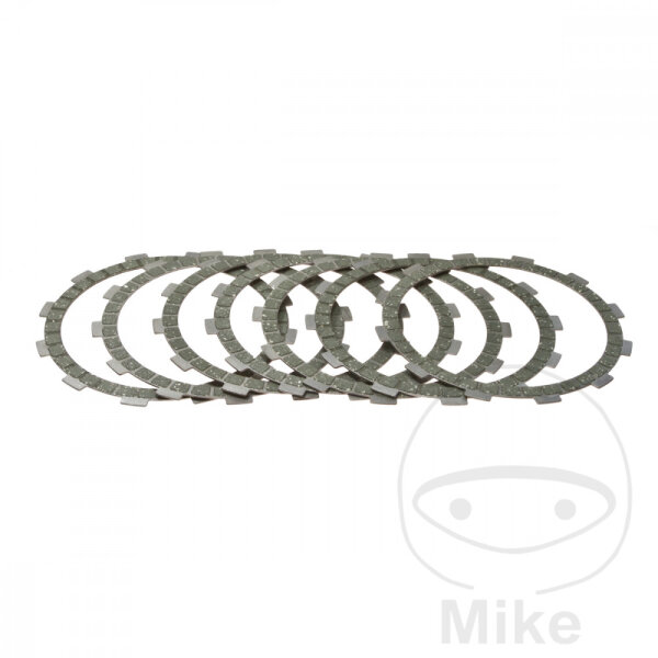 Clutch plates TRW for Beta RR Husaberg FC FE FS KTM EXC SX