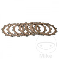 Dischi frizione TRW per Honda CBR 600 TRX XR 400 MT-03...